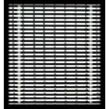 Grilles gratte-pieds Grilles gratte-pieds avec lames droites quadrillées large - LD-QL