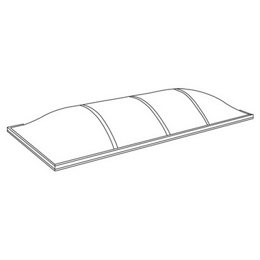 Skylights - Light wells JC-V Skylight special series