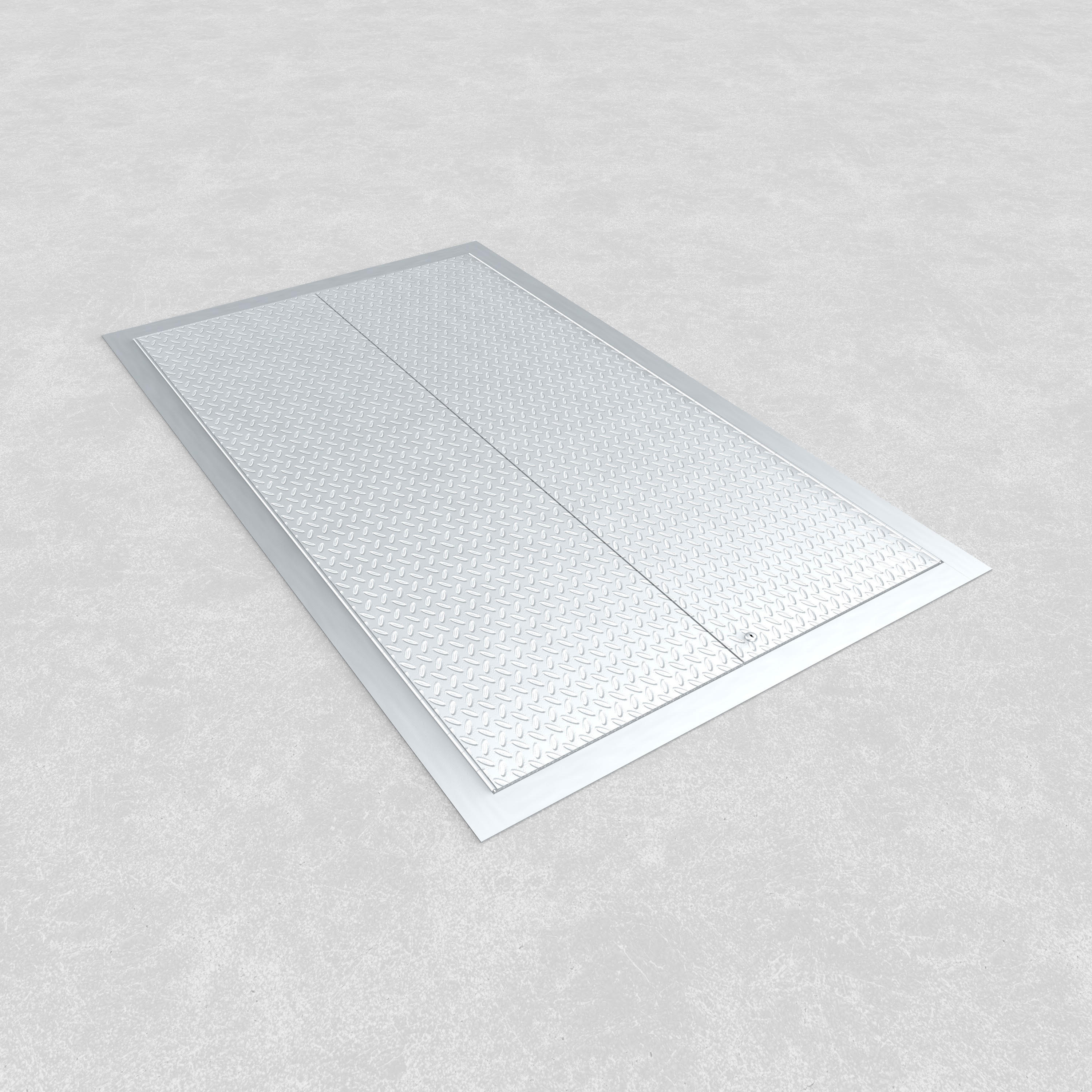 Trappes de plancher Modèle MD