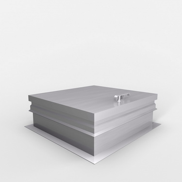 Trappes de toit Trappe de toit standard R