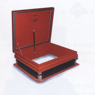 Trappe de toit standard R